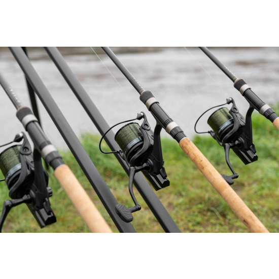 Trepied Korum -  Deluxe River Tripod 3 Rod Wide